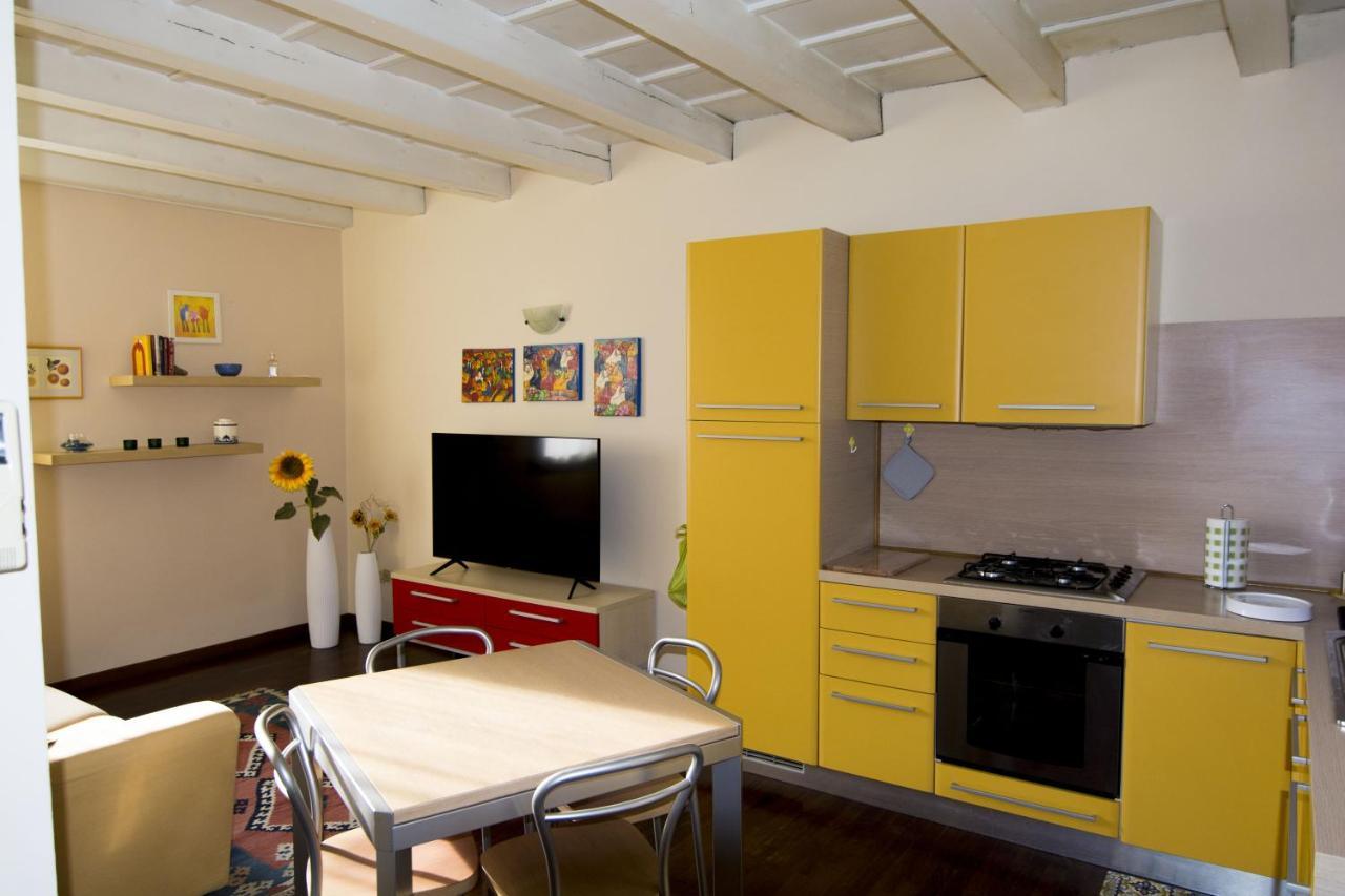 Residence Dei Frutti Pieno Centro - Il Ribes Padua Exterior foto