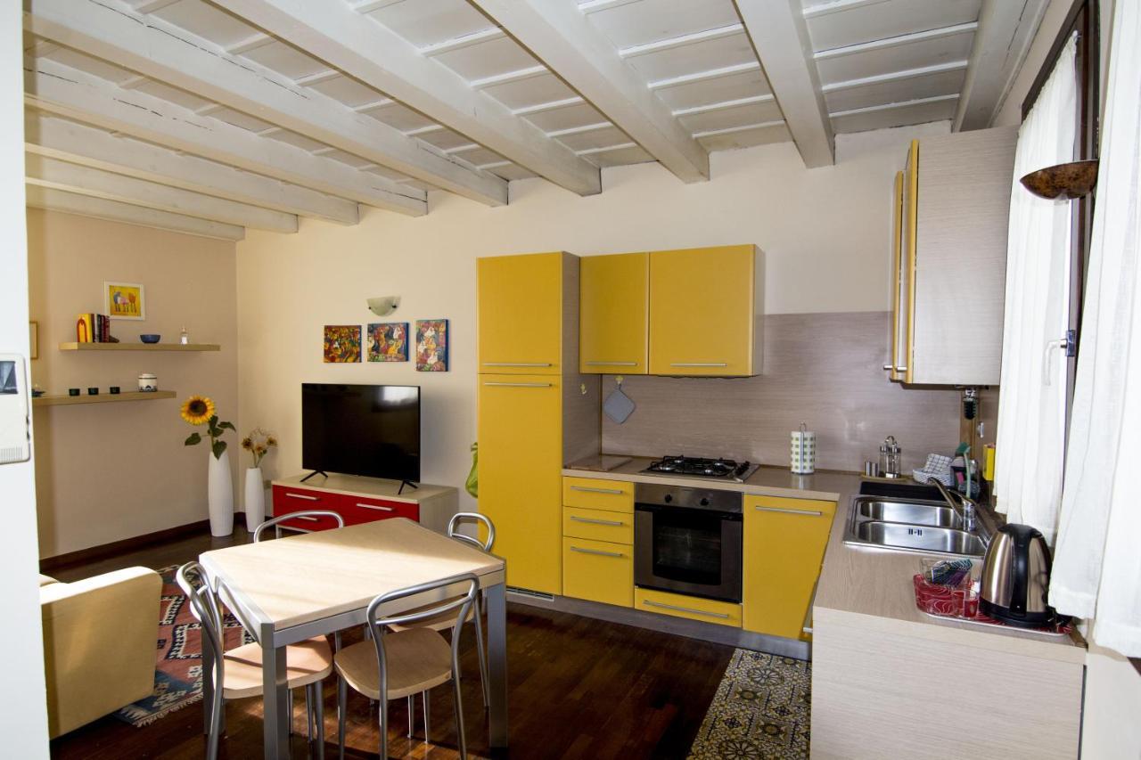 Residence Dei Frutti Pieno Centro - Il Ribes Padua Exterior foto